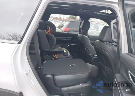 2025 Kia Telluride Sx Prestige X-Line z USA, uszkodzony, nr VIN 5XYP5DGC9SG691386